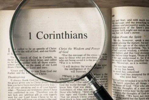 1corinthiensang
